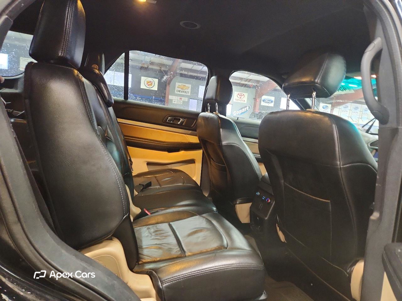 Ford Explorer 2016