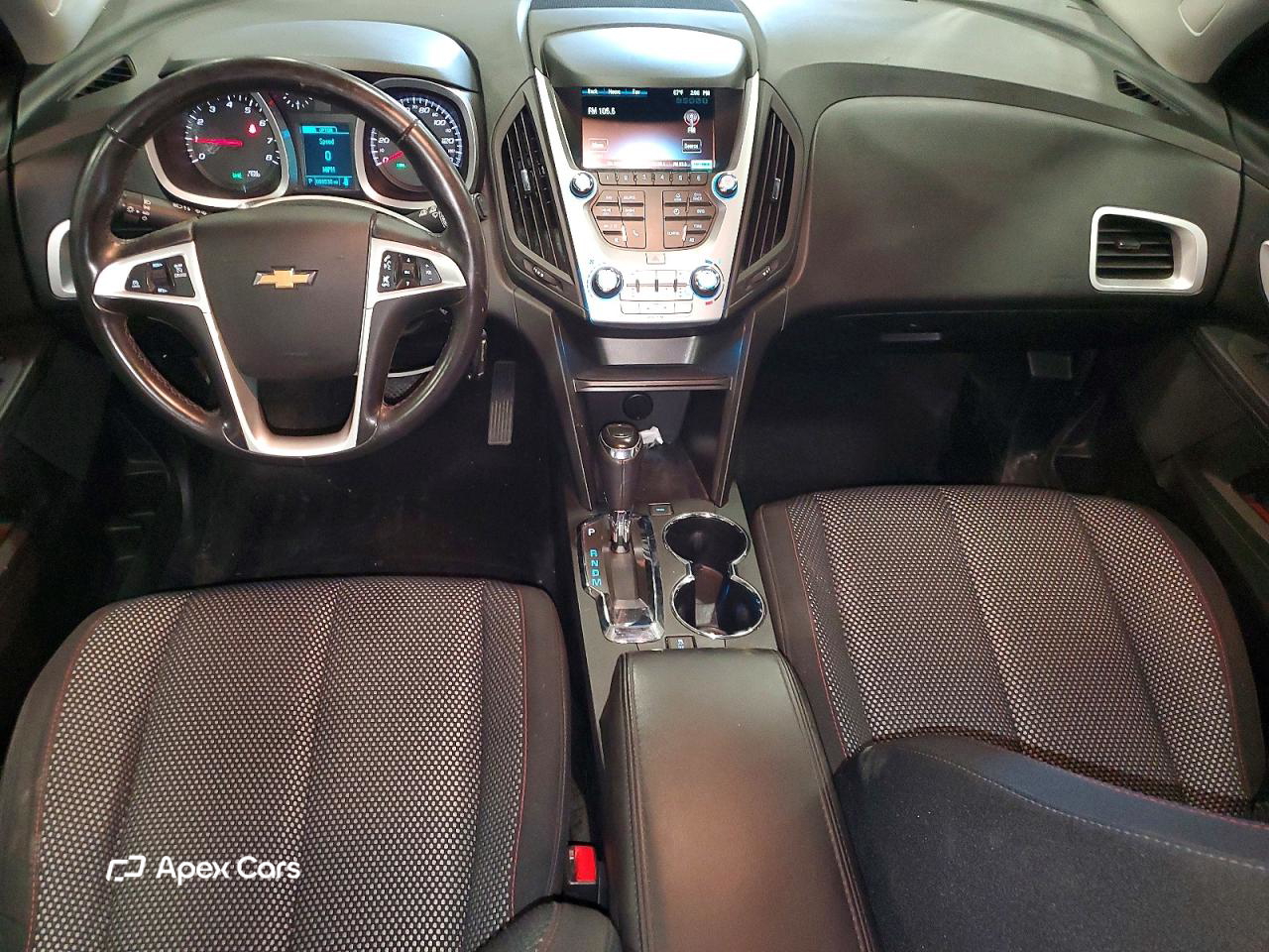 Chevrolet Equinox 2016