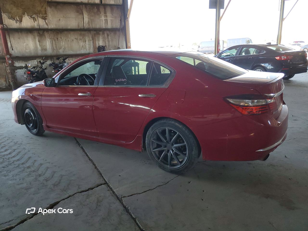 Honda Accord 2016