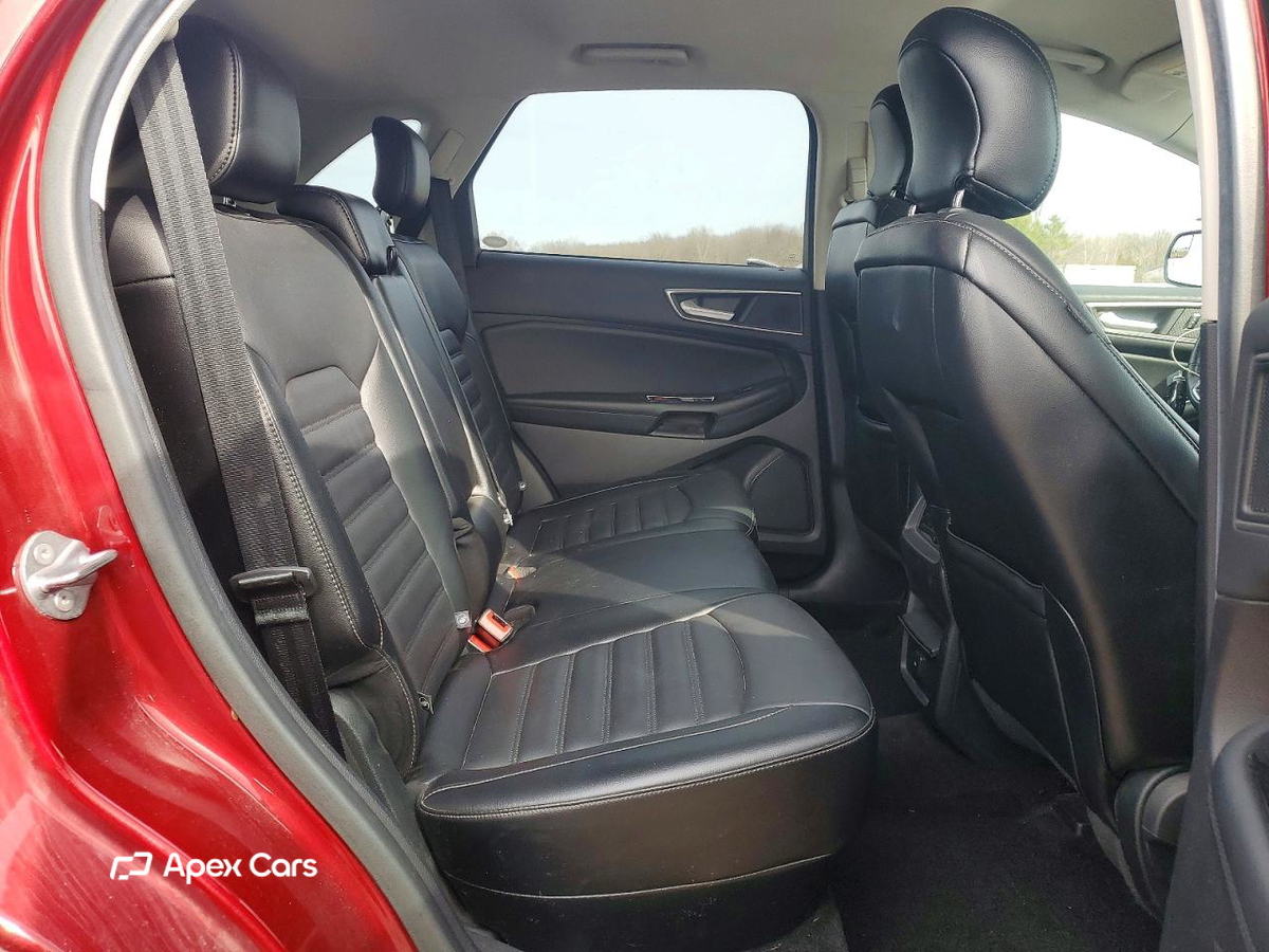 Ford Edge 2016