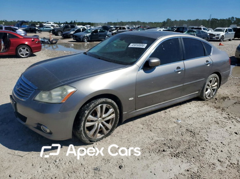 Infiniti M 2008 - Image 1 of 12