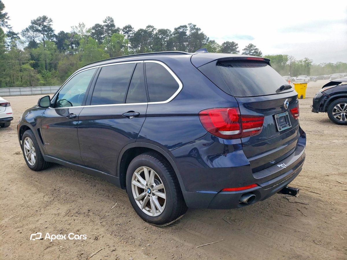 BMW X5 2015