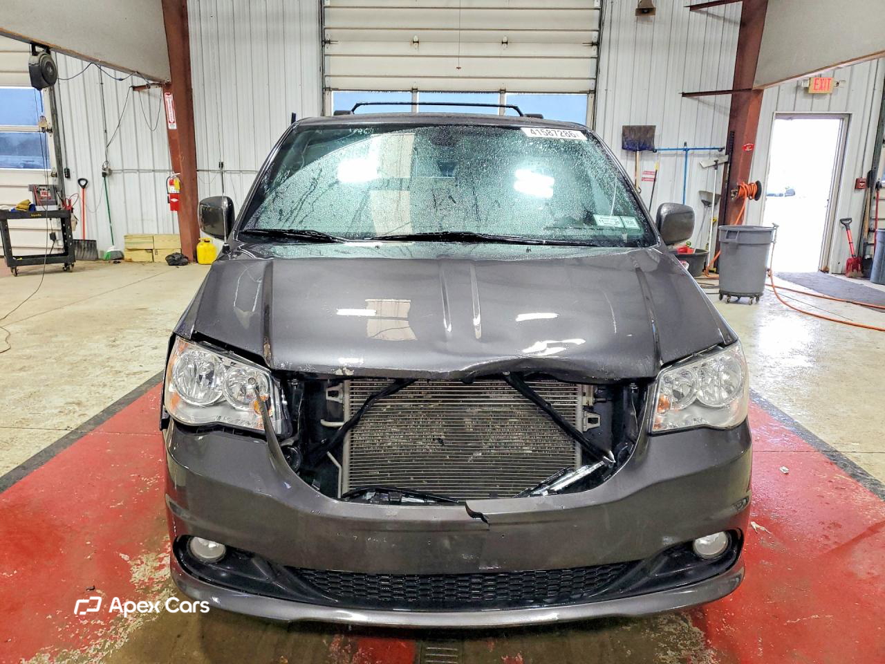 Dodge Caravan 2018
