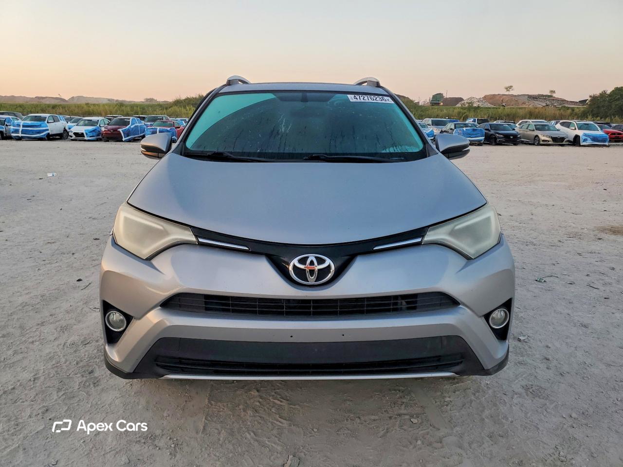 Toyota RAV 4 2016