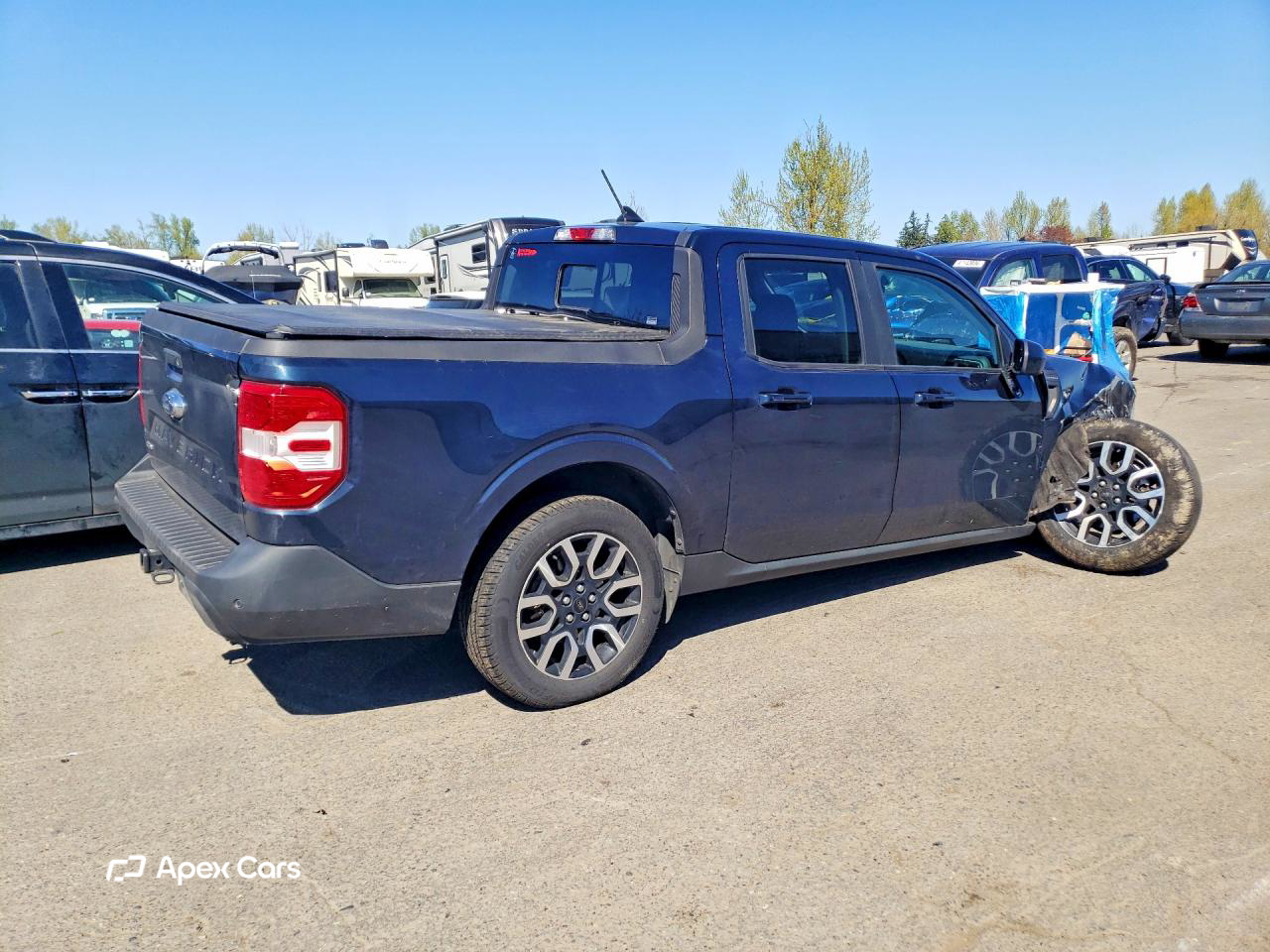Ford Maverick 2022