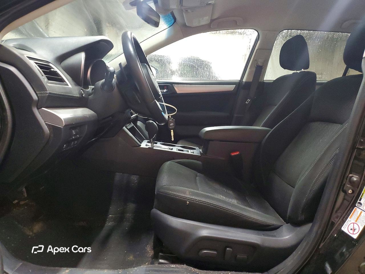 Subaru Outback 2019