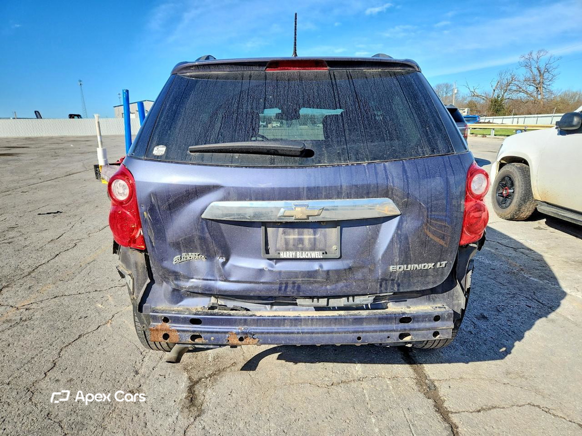 Chevrolet Equinox 2013