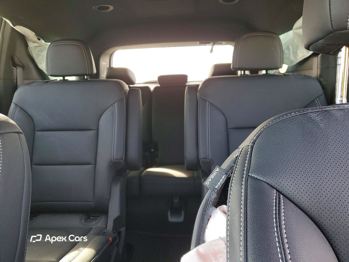 Chevrolet Traverse 2025