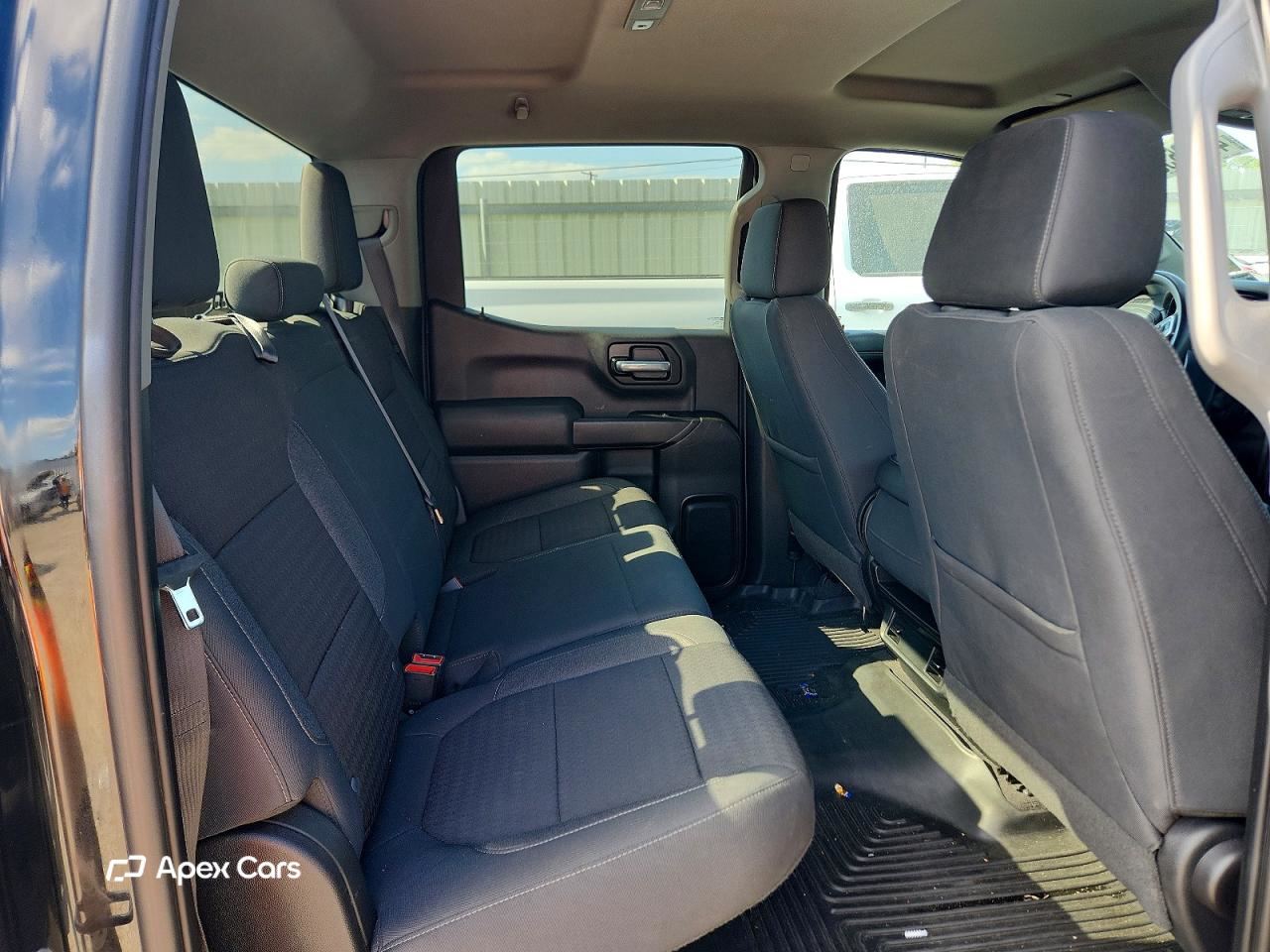 Chevrolet Silverado 2020