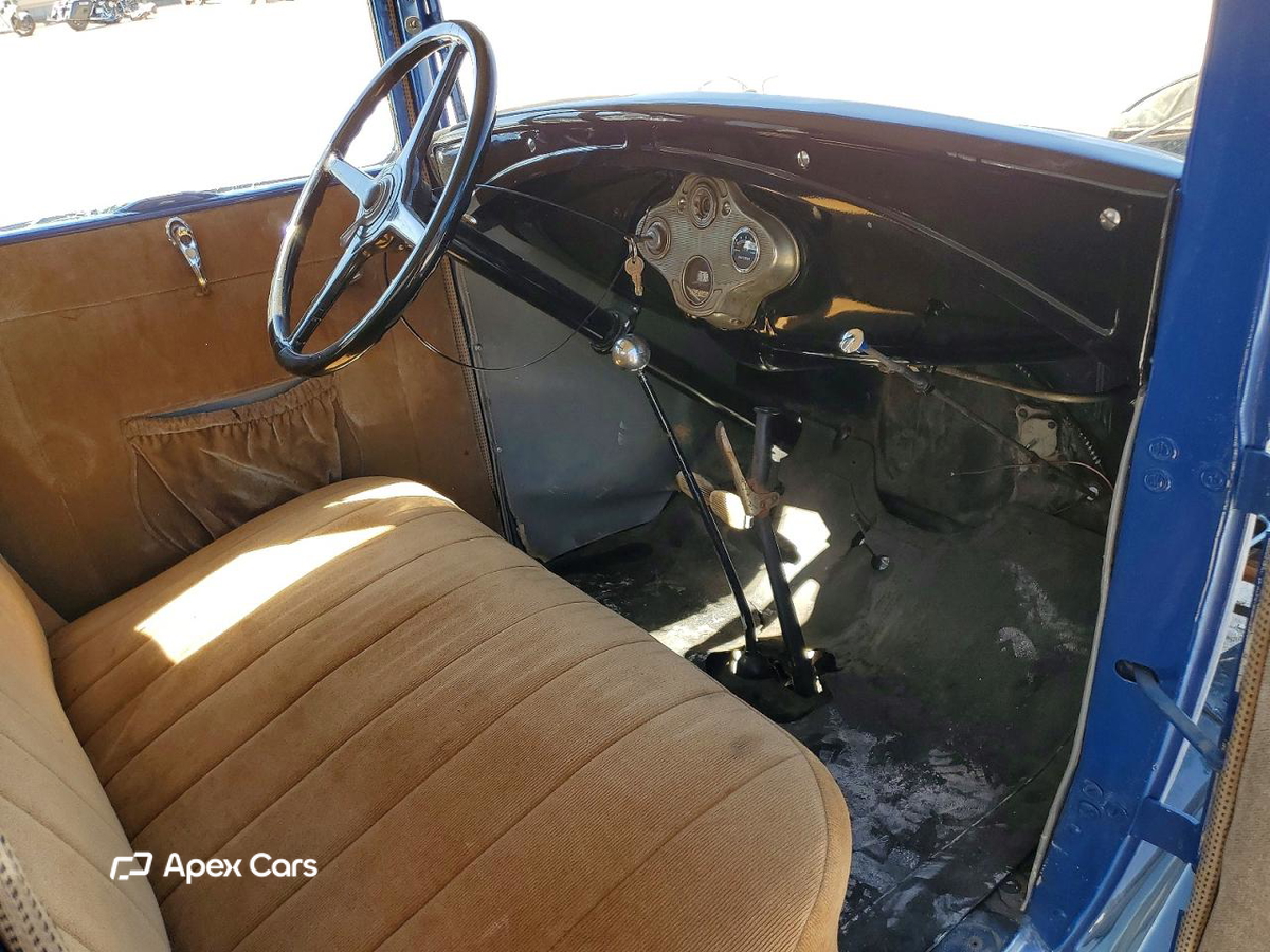 Ford Model A 1931
