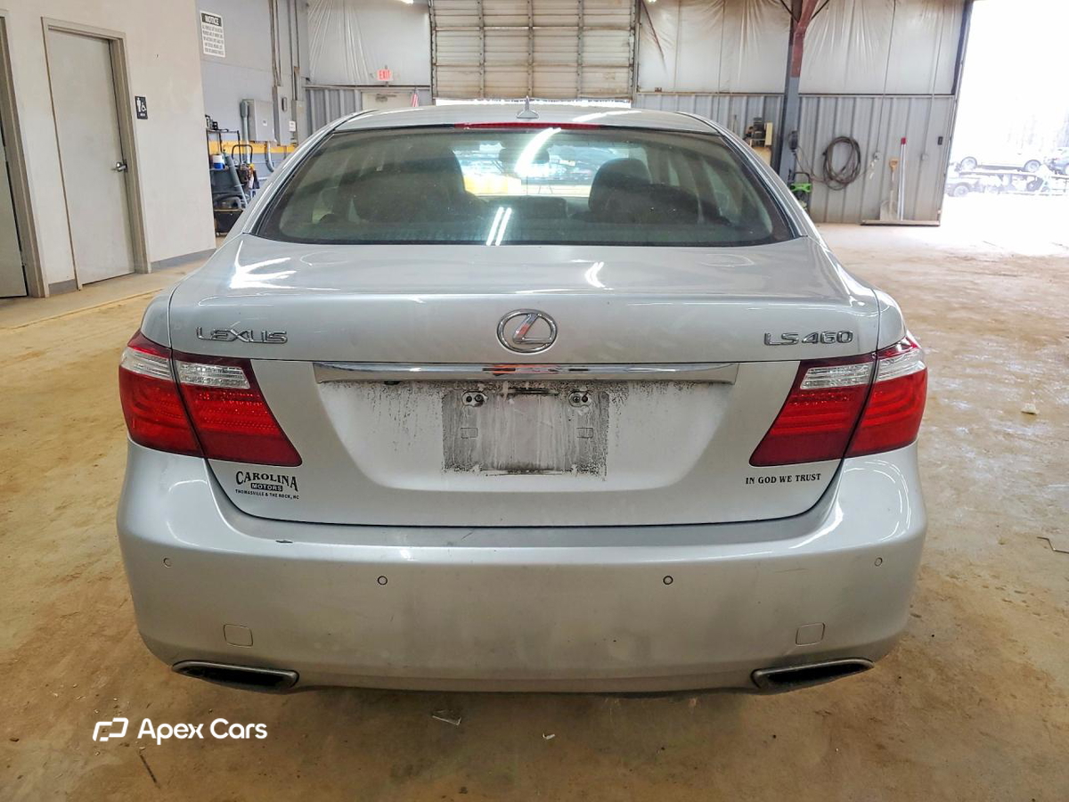Lexus LS 2007