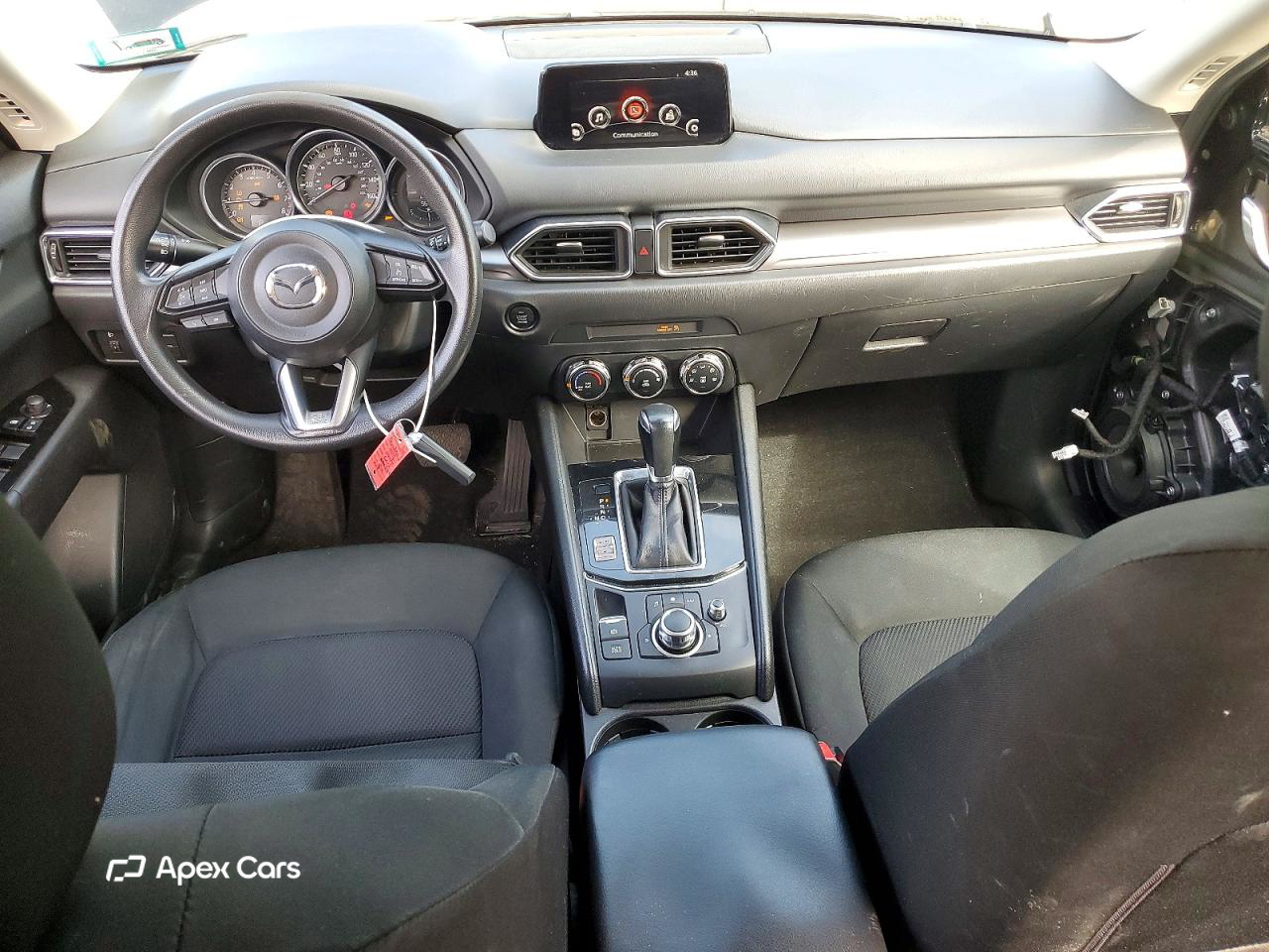 Mazda CX-5 2017