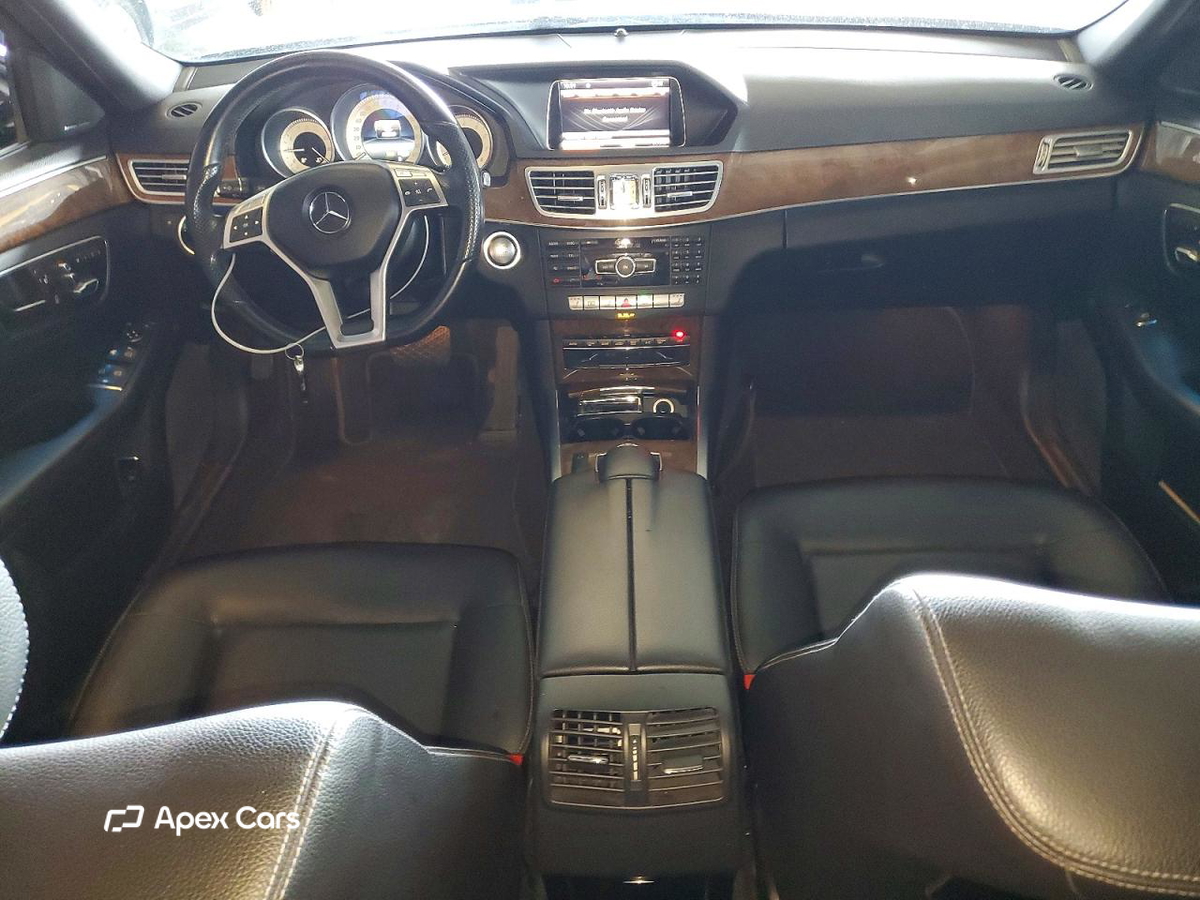 Mercedes-Benz E-klasse 2014