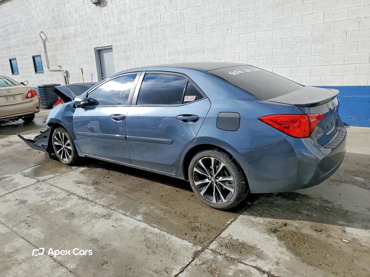 Toyota Corolla 2017