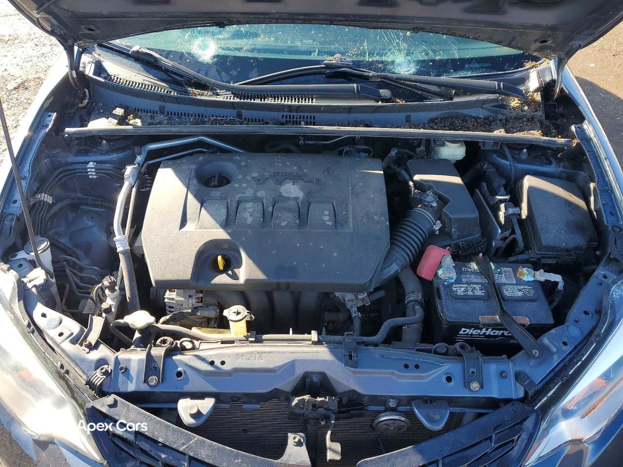 Toyota Corolla 2016