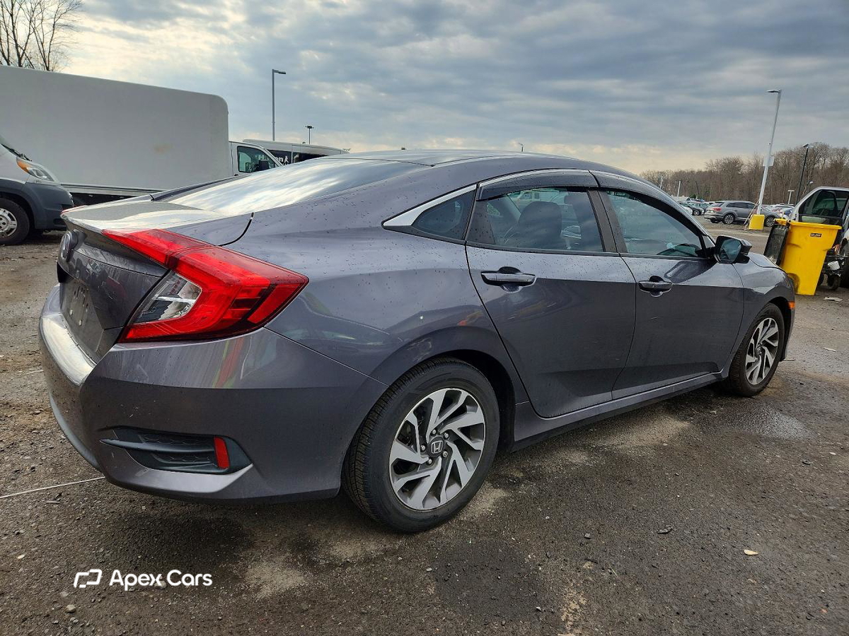 Honda Civic 2016