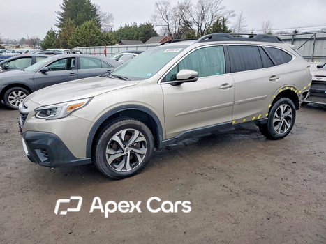 Subaru Outback 2020 - Image 1 of 12