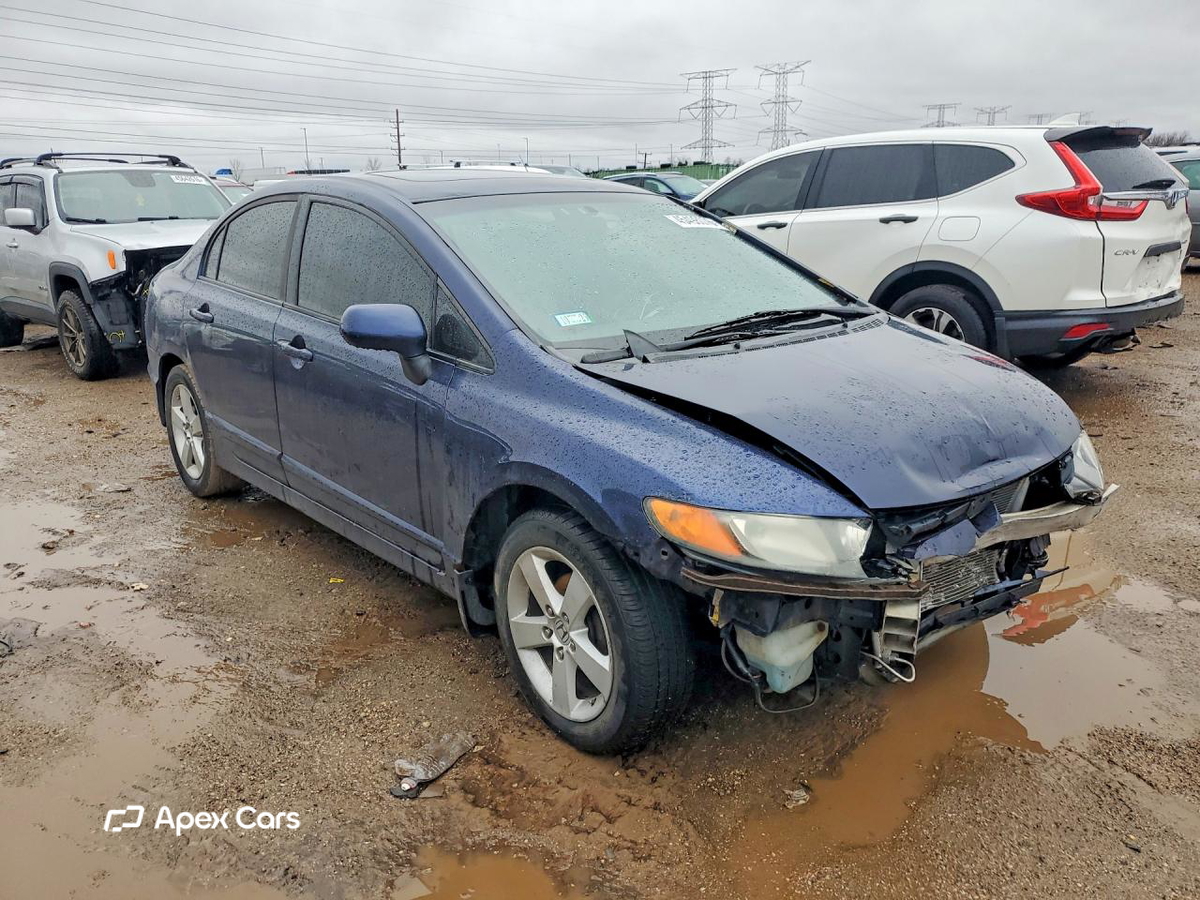 Honda Civic 2008
