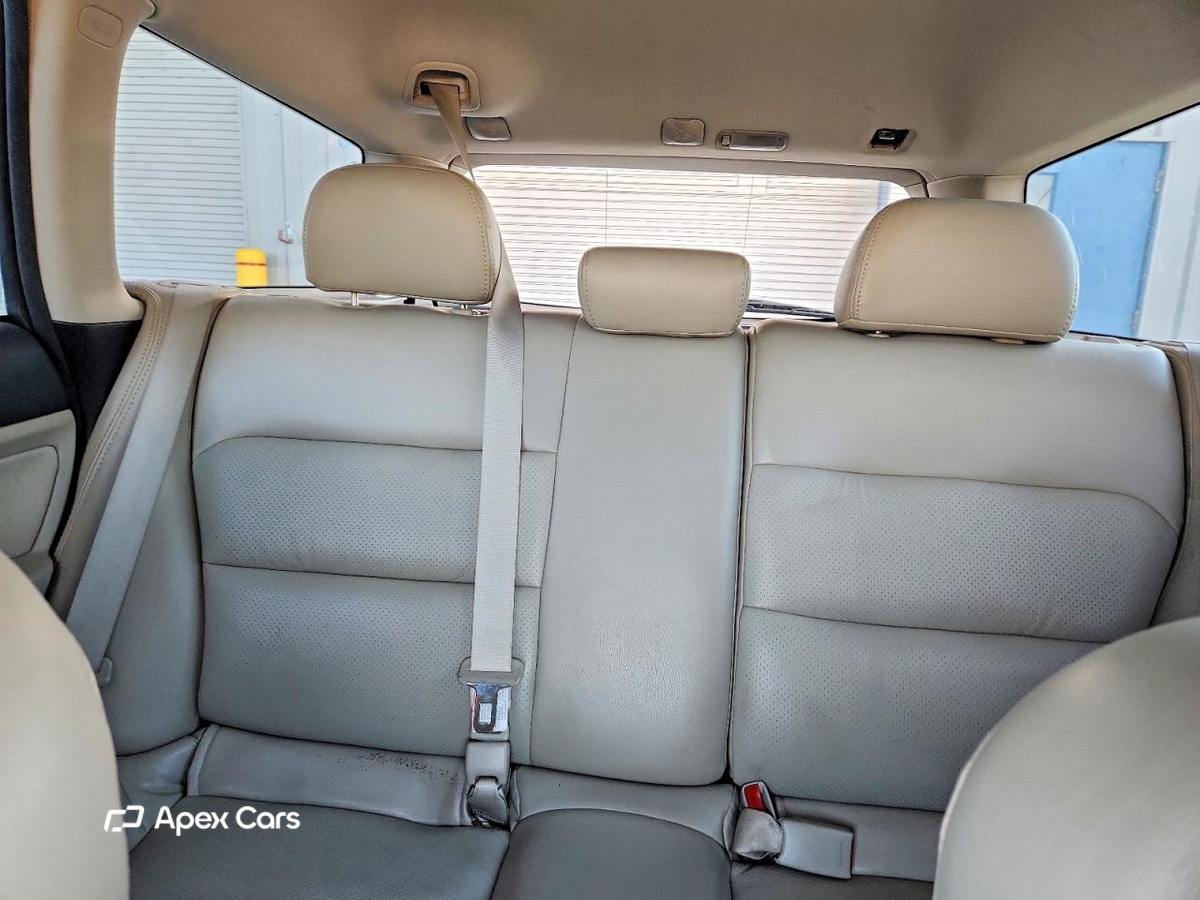Subaru Outback 2008