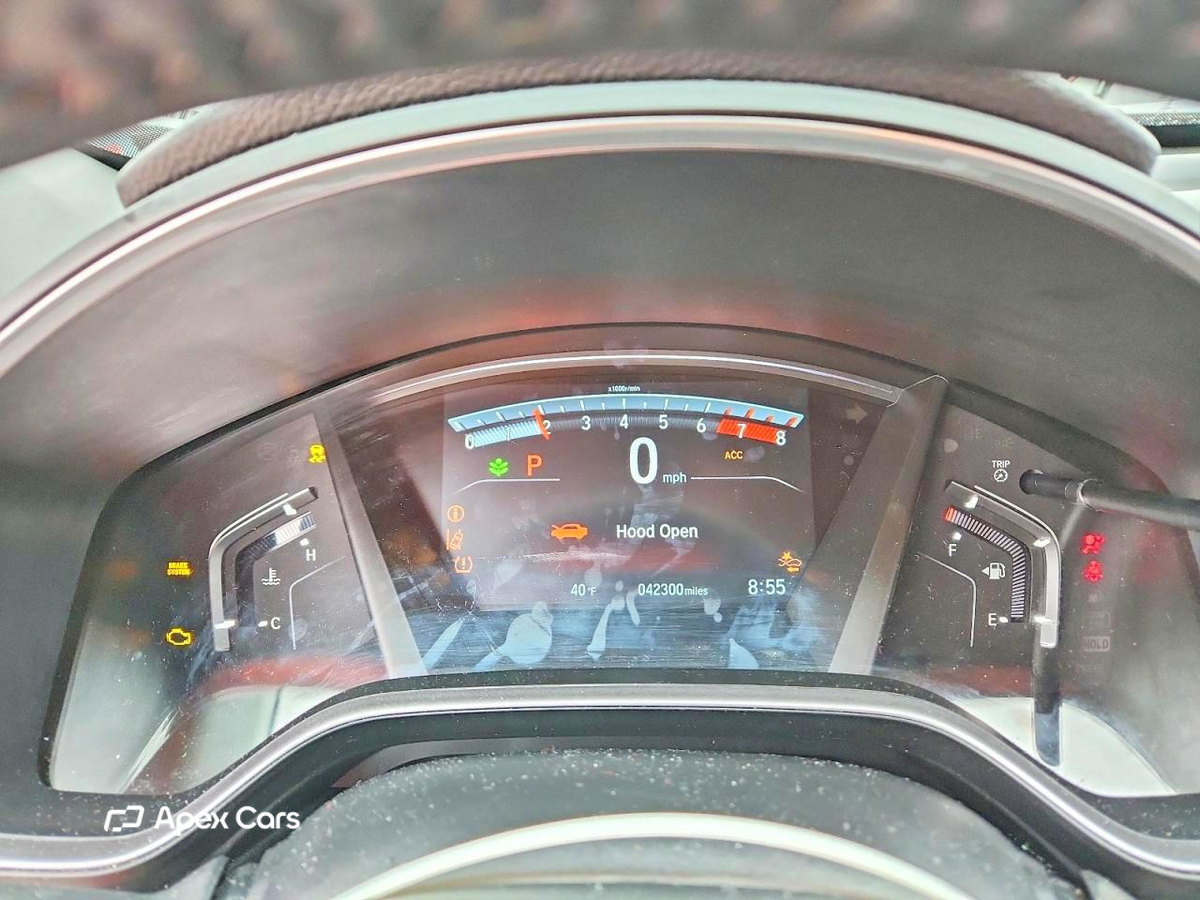 Honda CR-V 2022