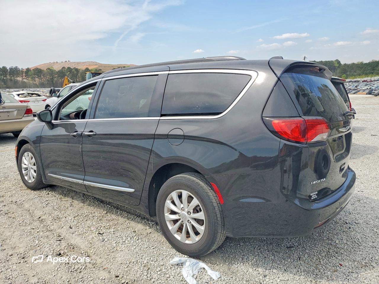 Chrysler Pacifica 2017