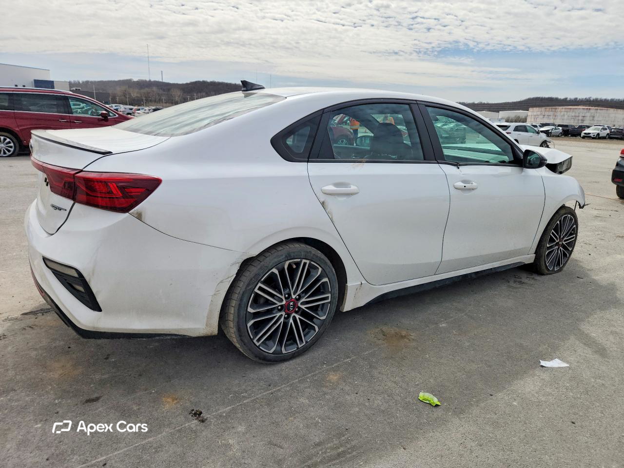 Kia Forte 2021