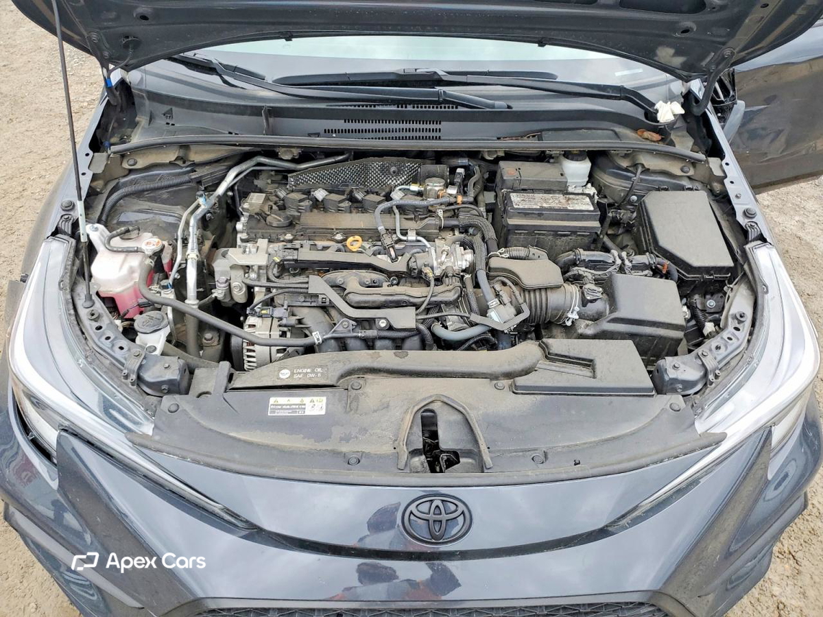 Toyota Corolla 2024