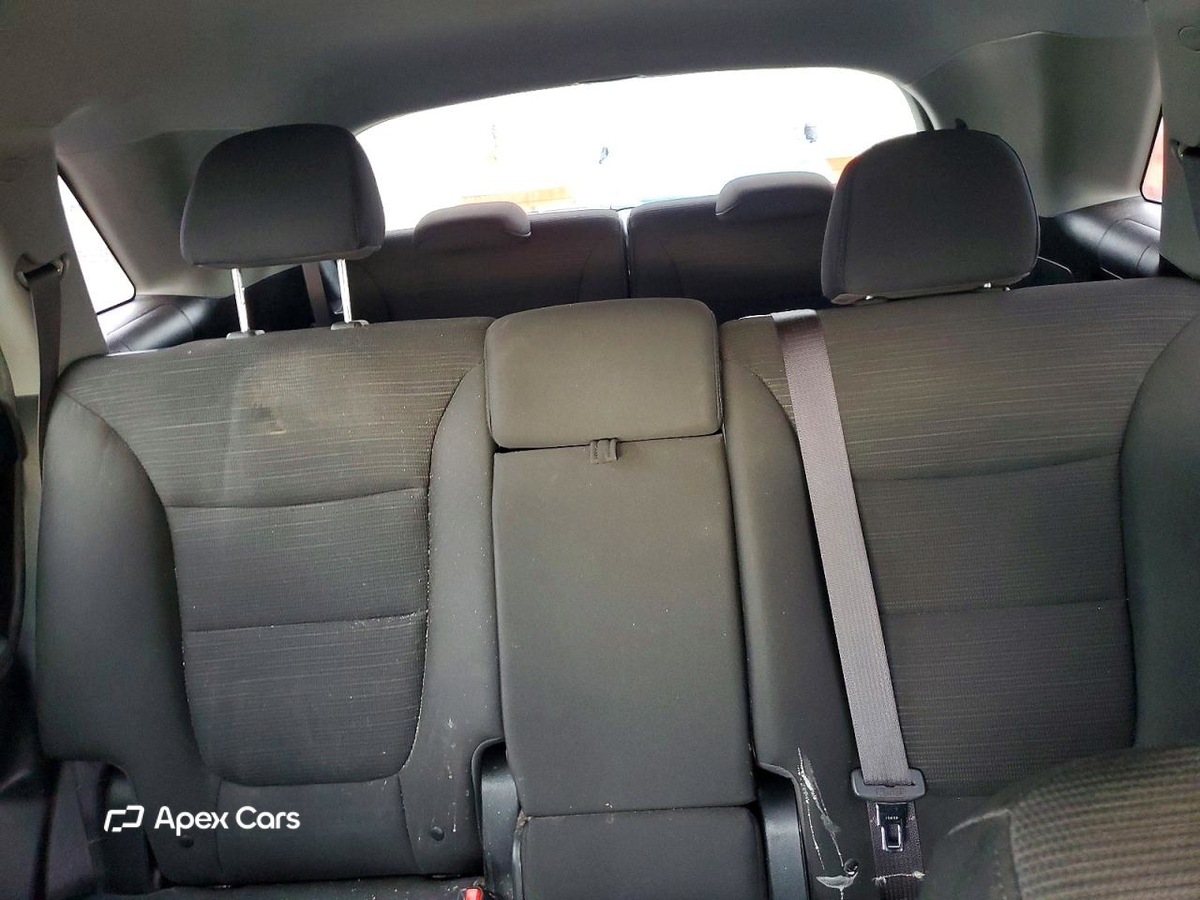 Kia Sorento 2015