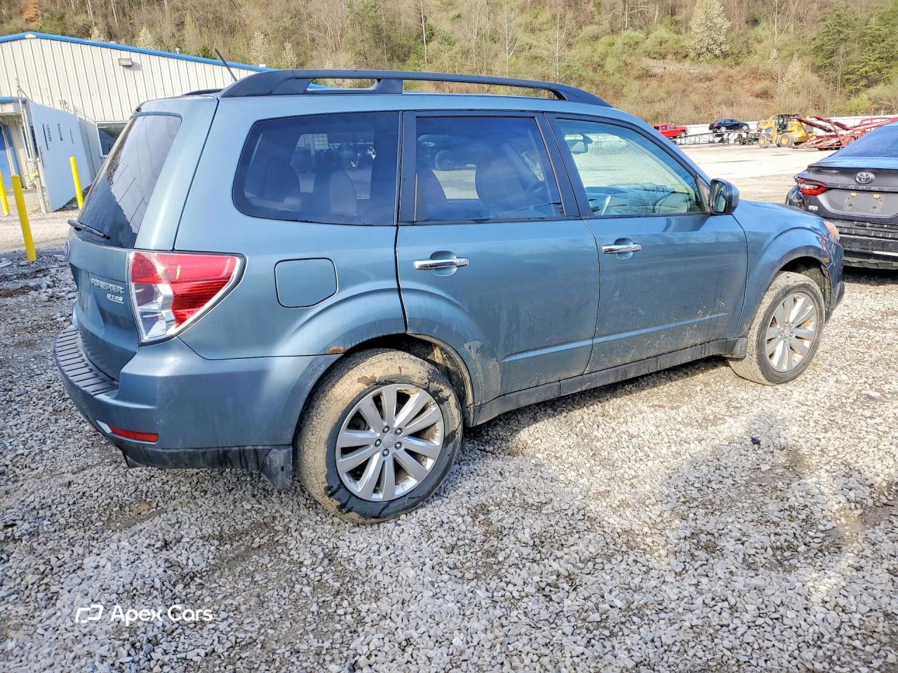 Subaru Forester 2012