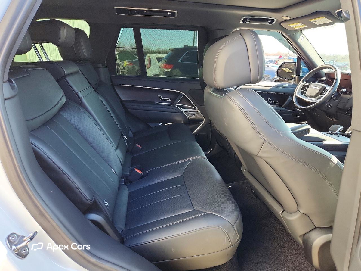 Land Rover Range Rover 2024