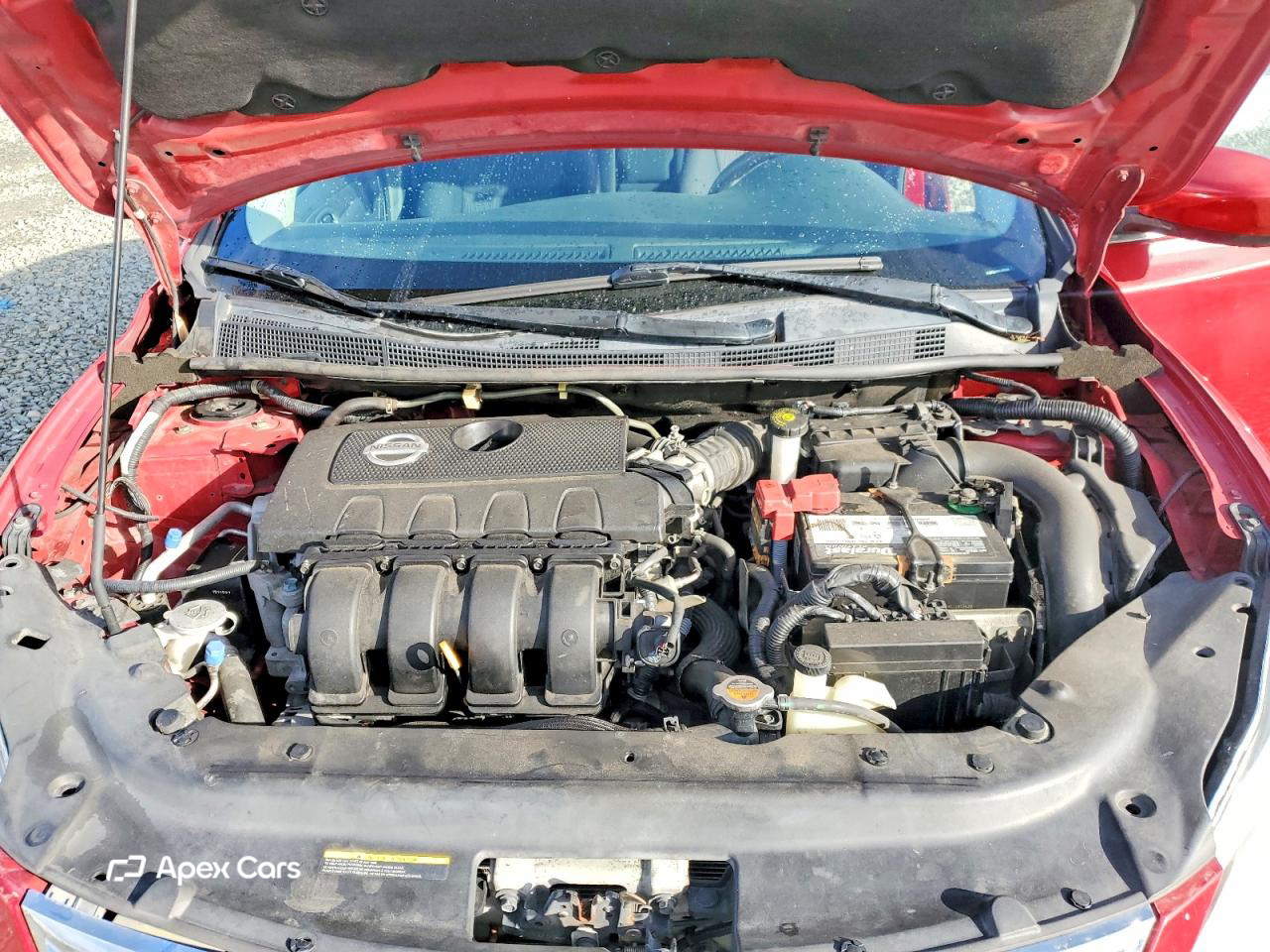 Nissan Sentra 2014