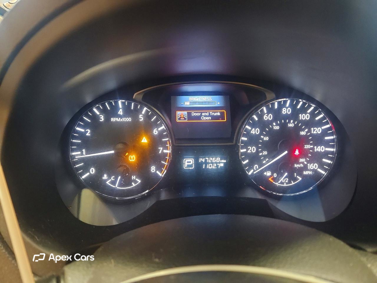 Nissan Altima 2015
