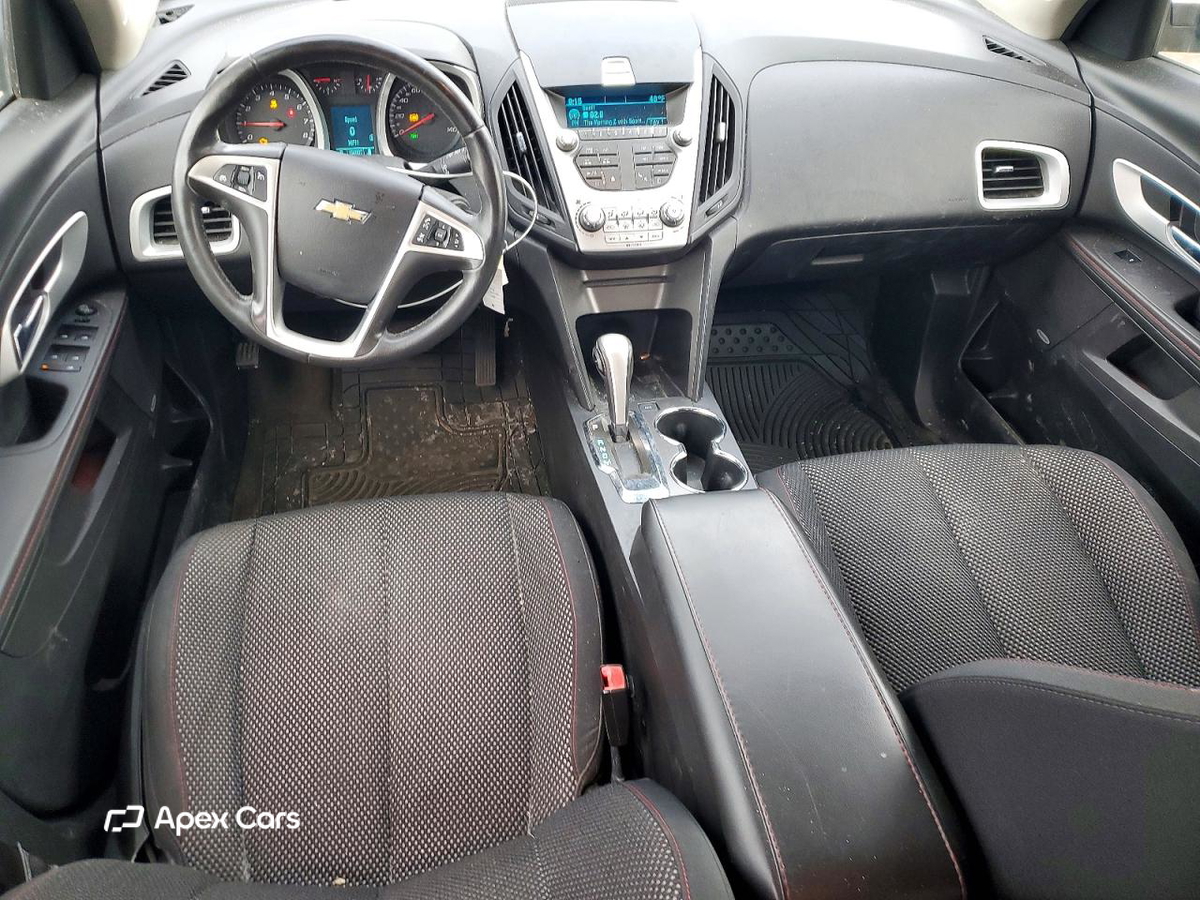 Chevrolet Equinox 2011