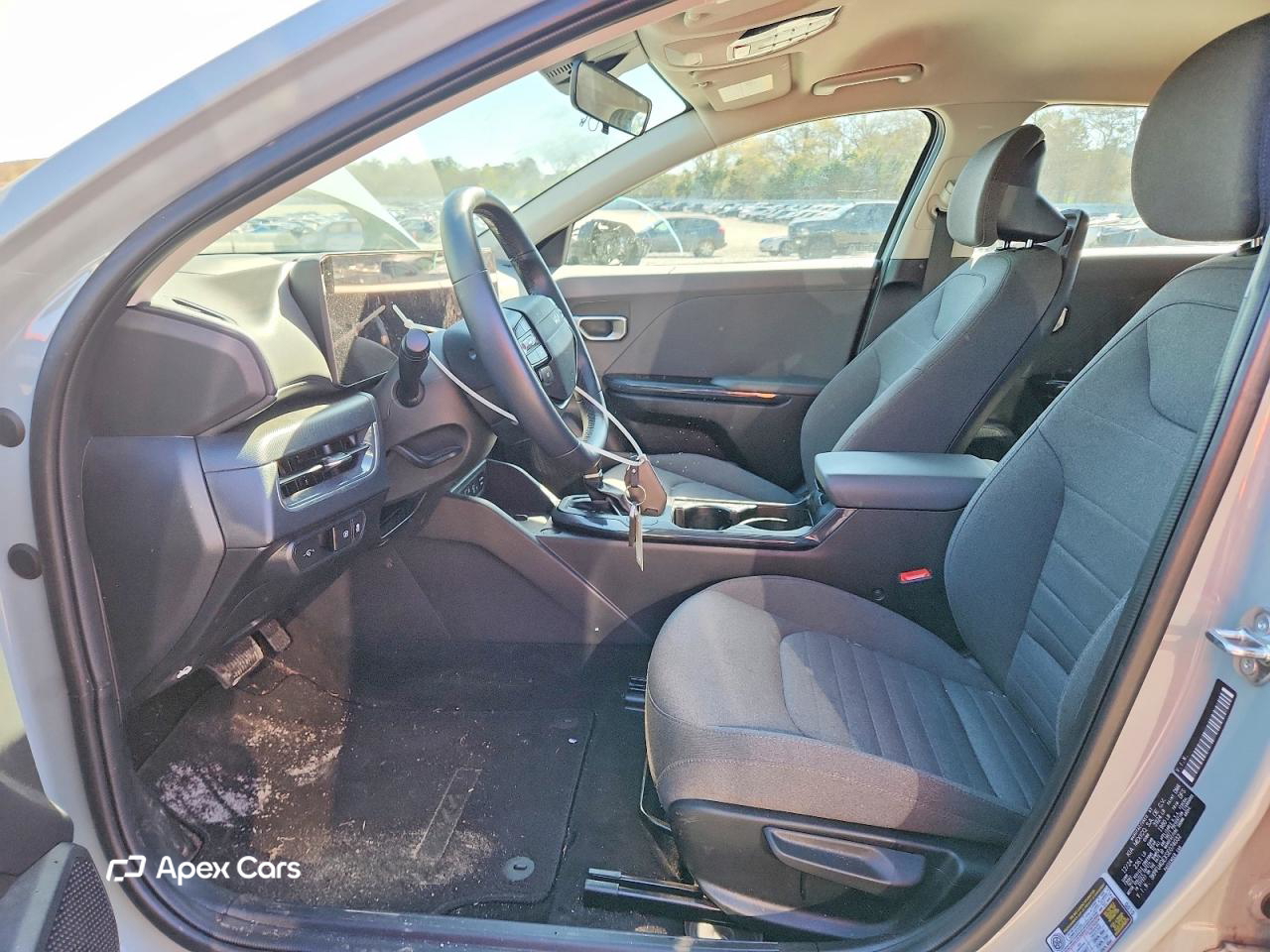 Kia K4 2025