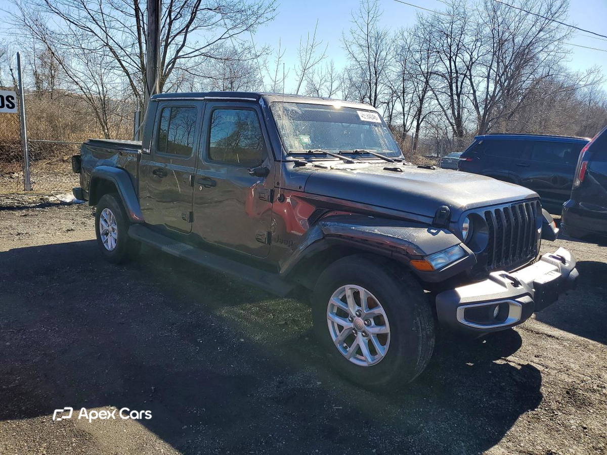 Jeep Gladiator 2023