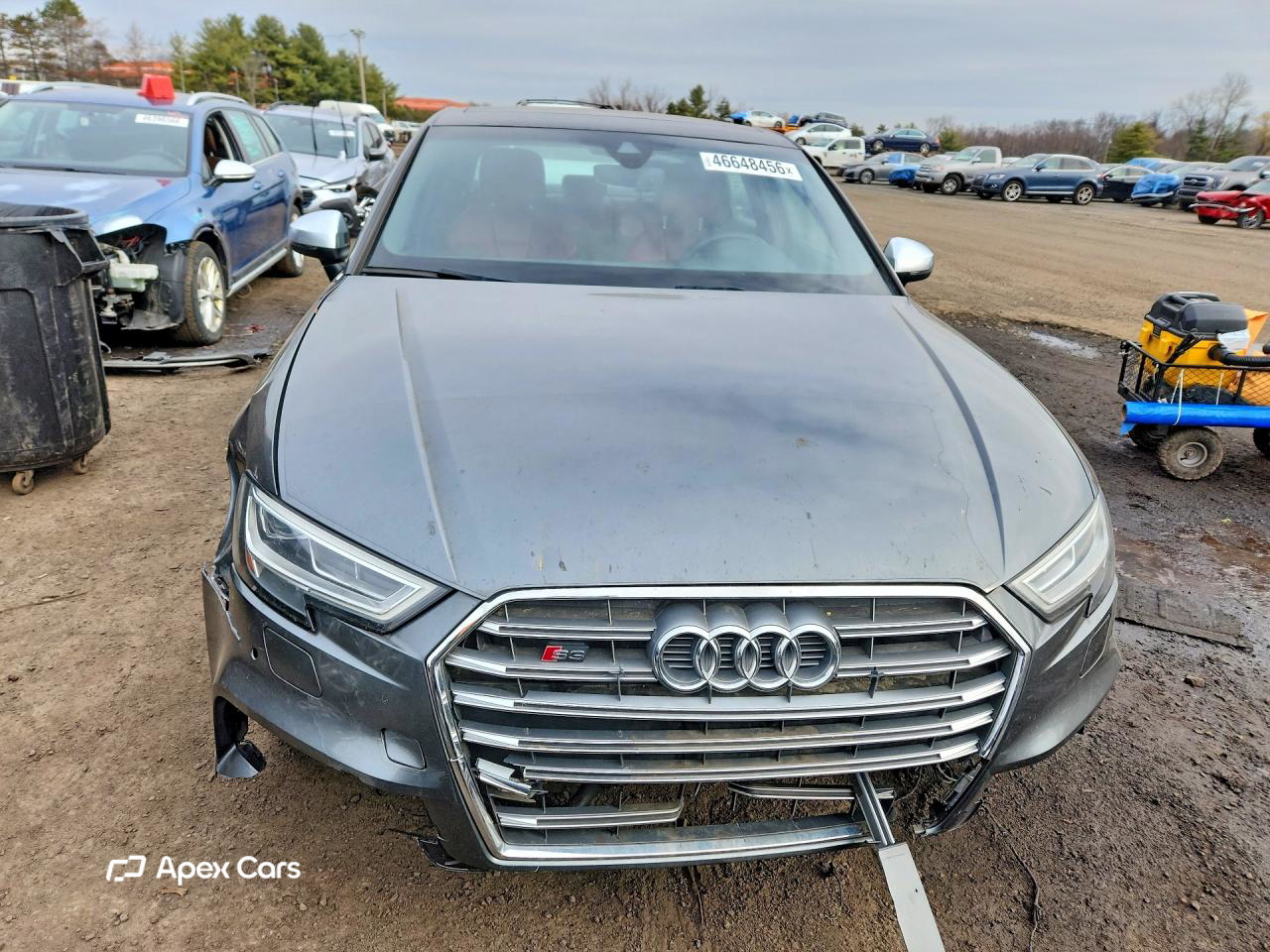 Audi S3 2018