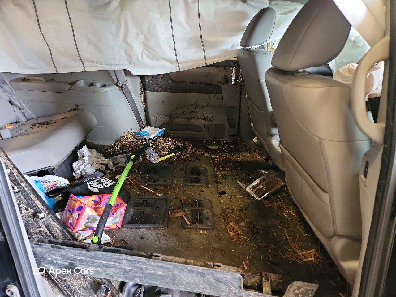 Honda Odyssey 2016