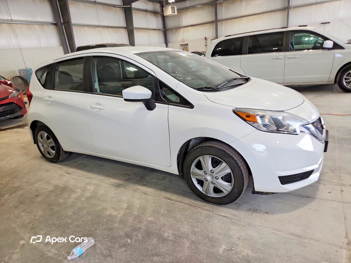 Nissan Versa 2019