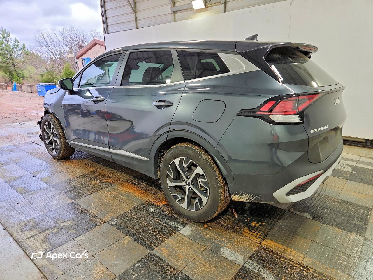Kia Sportage 2024