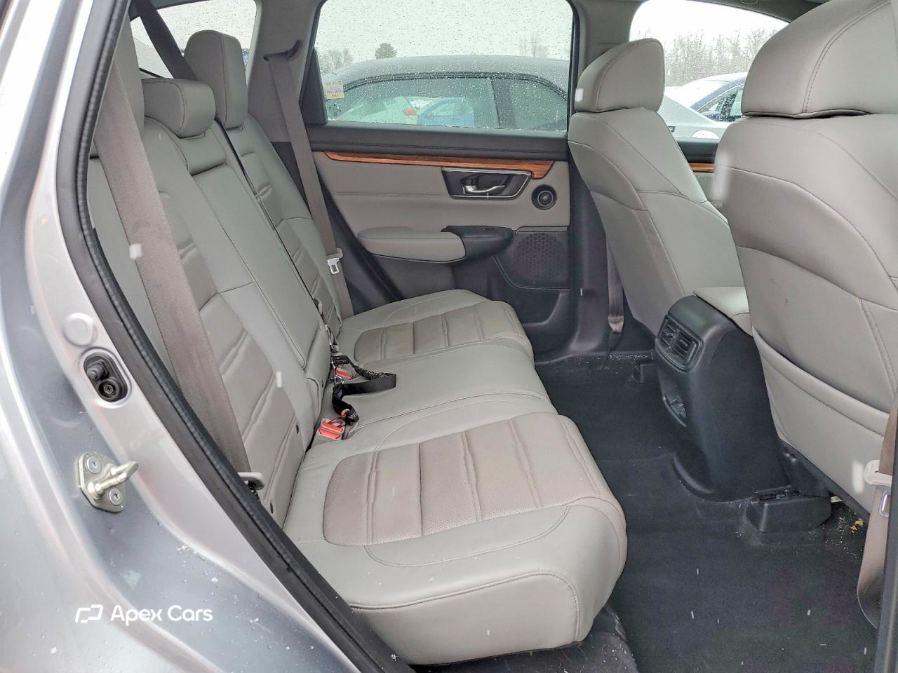 Honda CR-V 2017