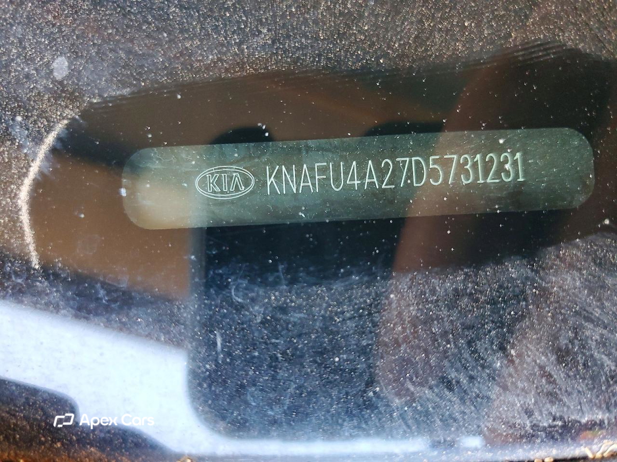 Kia Forte 2013