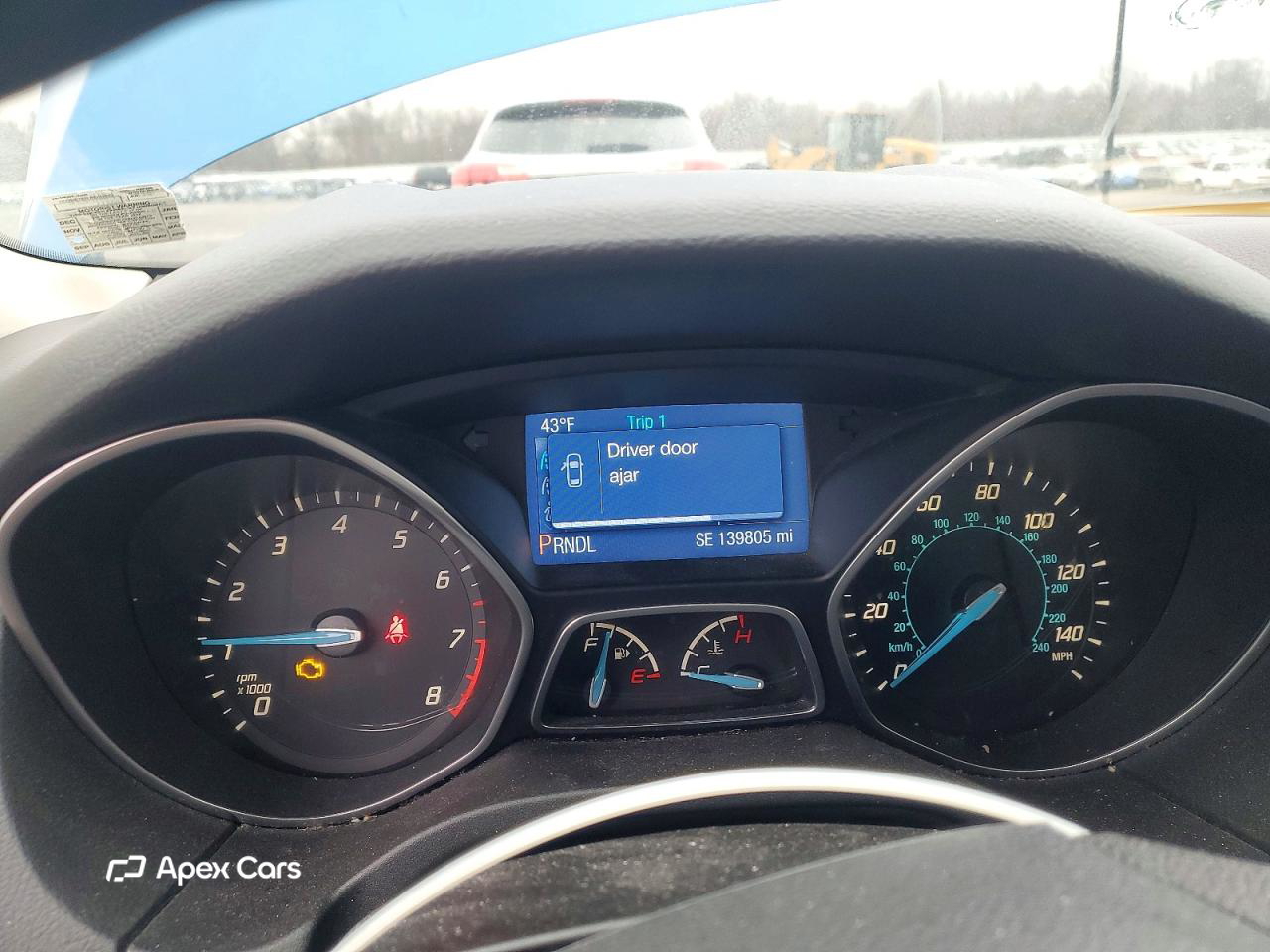 Ford Focus 2014