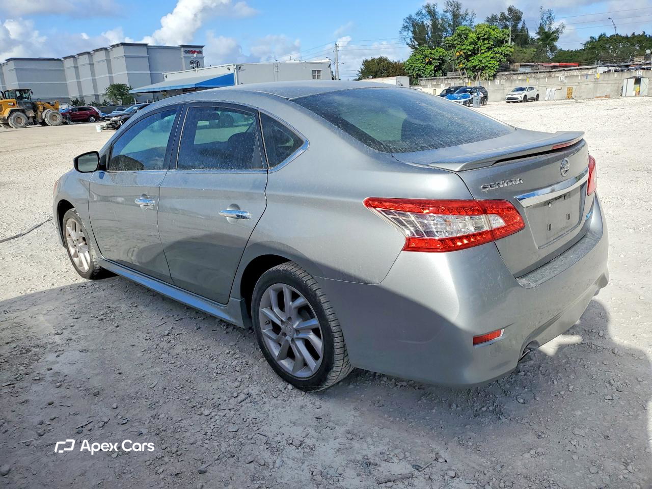Nissan Sentra 2014