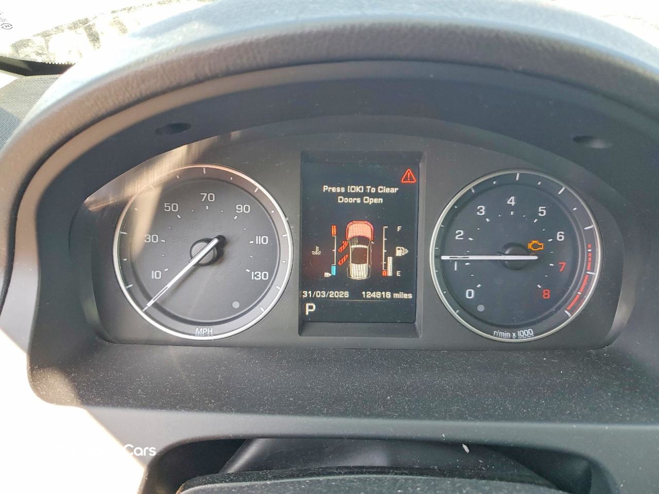 Land Rover LR2 2013