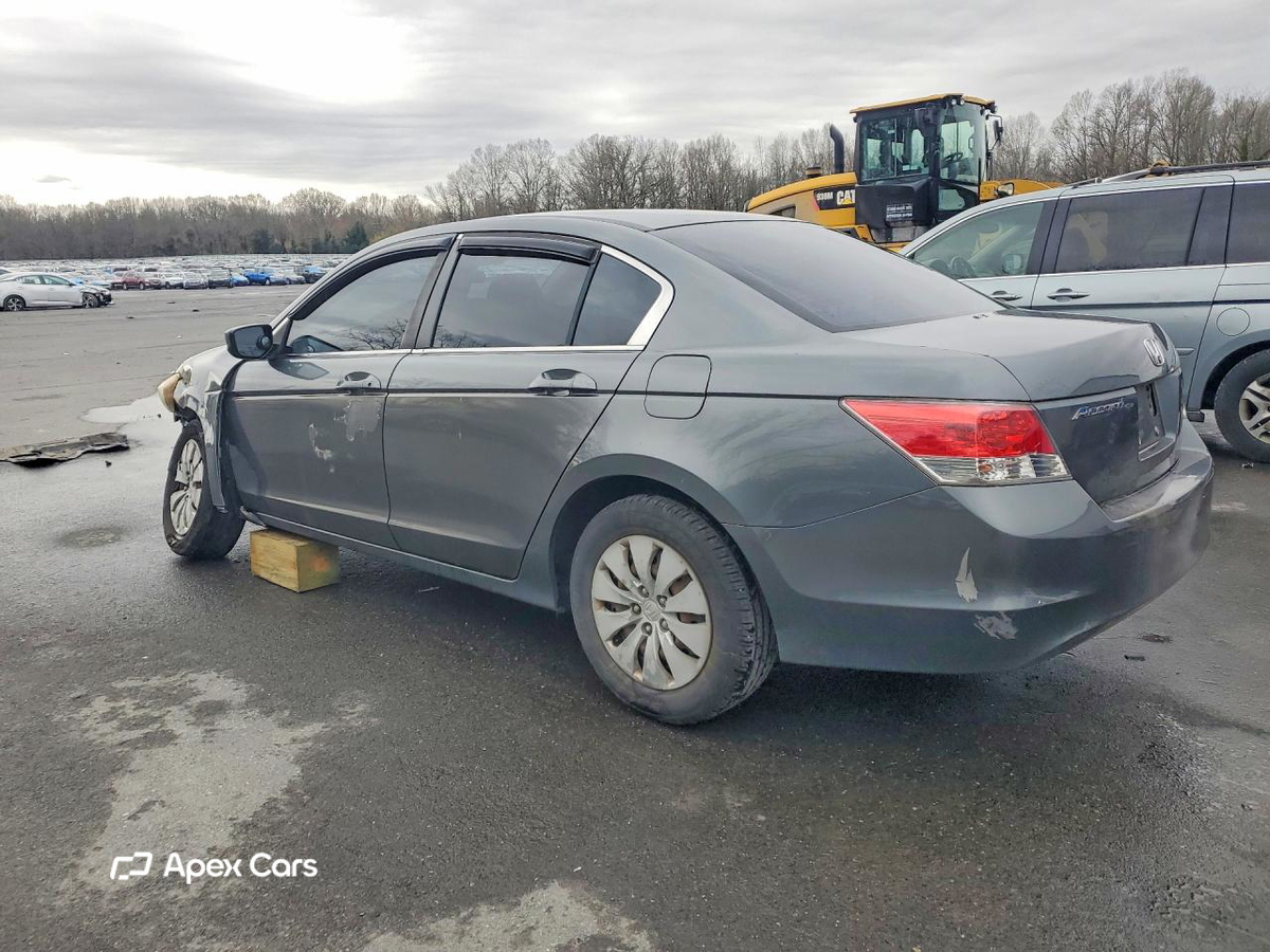 Honda Accord 2009