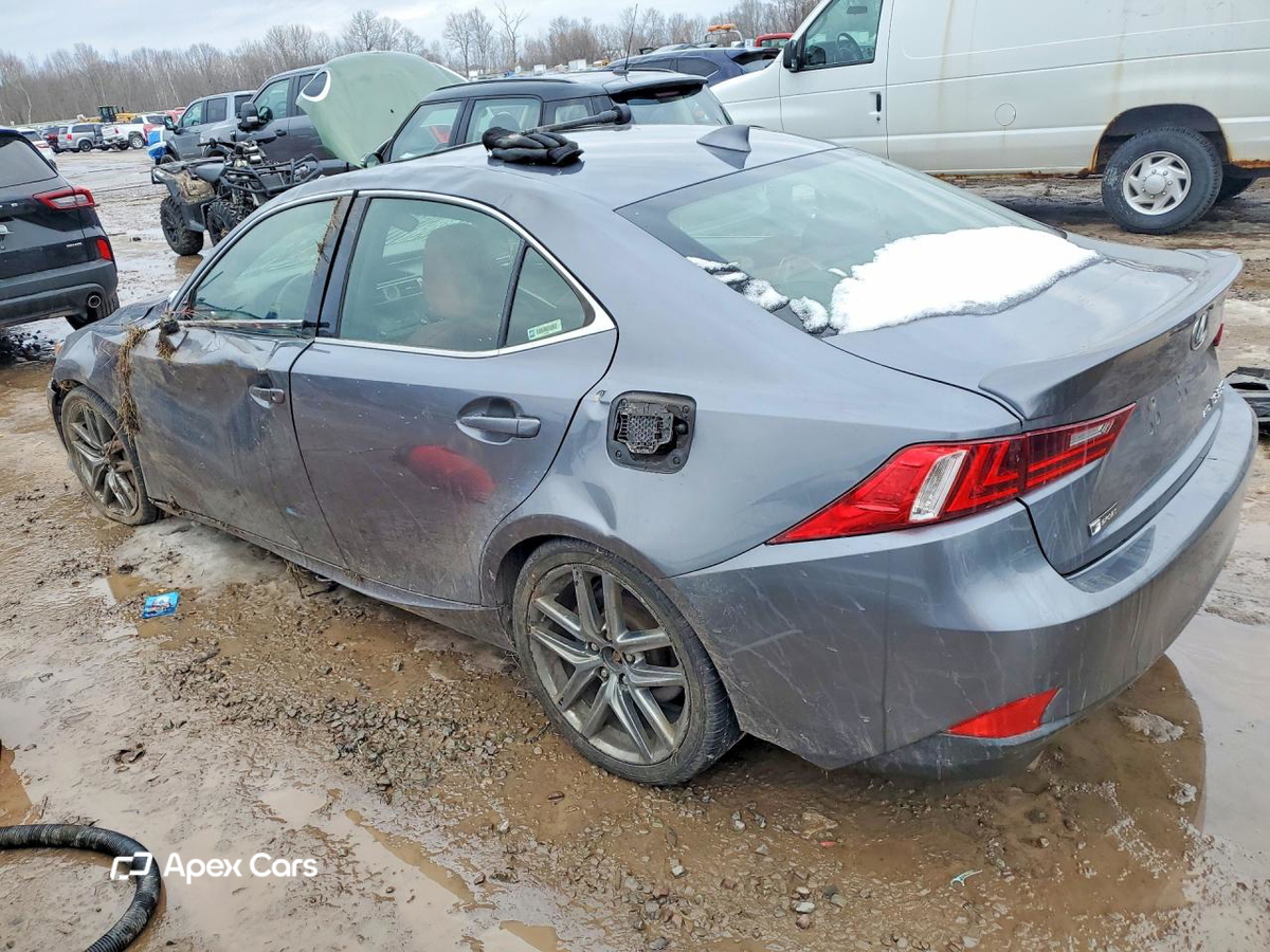 Lexus IS 2015