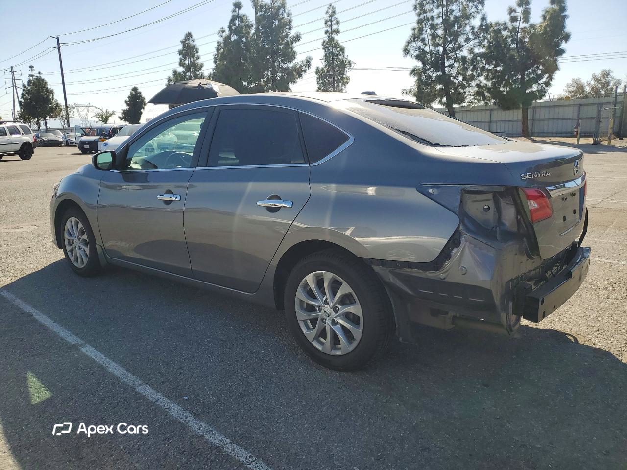 Nissan Sentra 2019