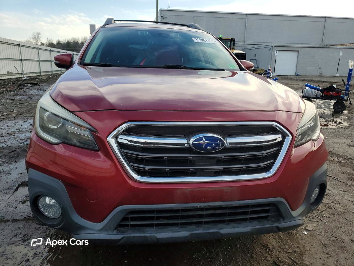 Subaru Outback 2018