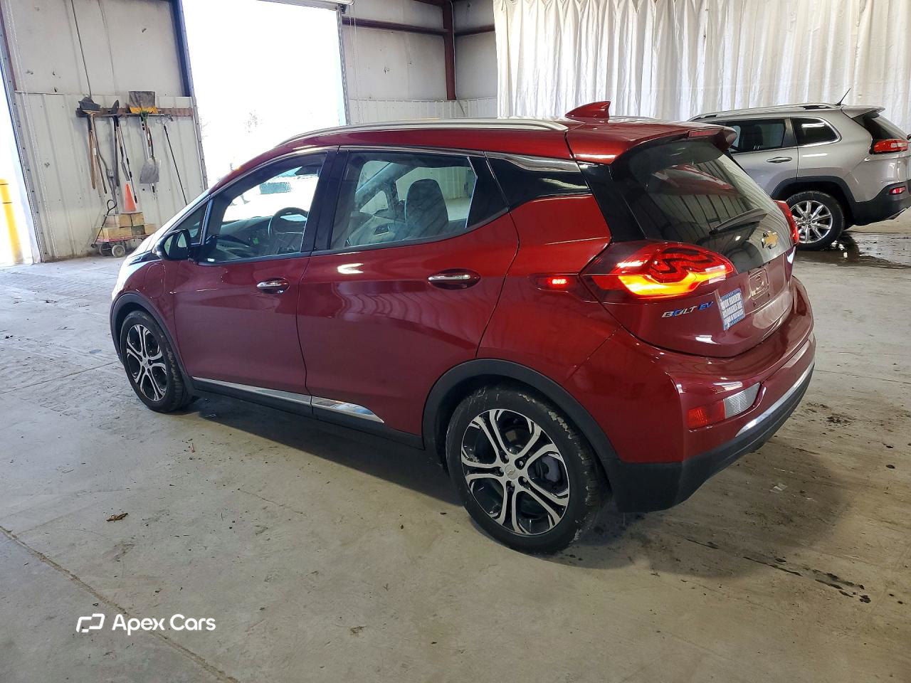 Chevrolet Bolt 2019