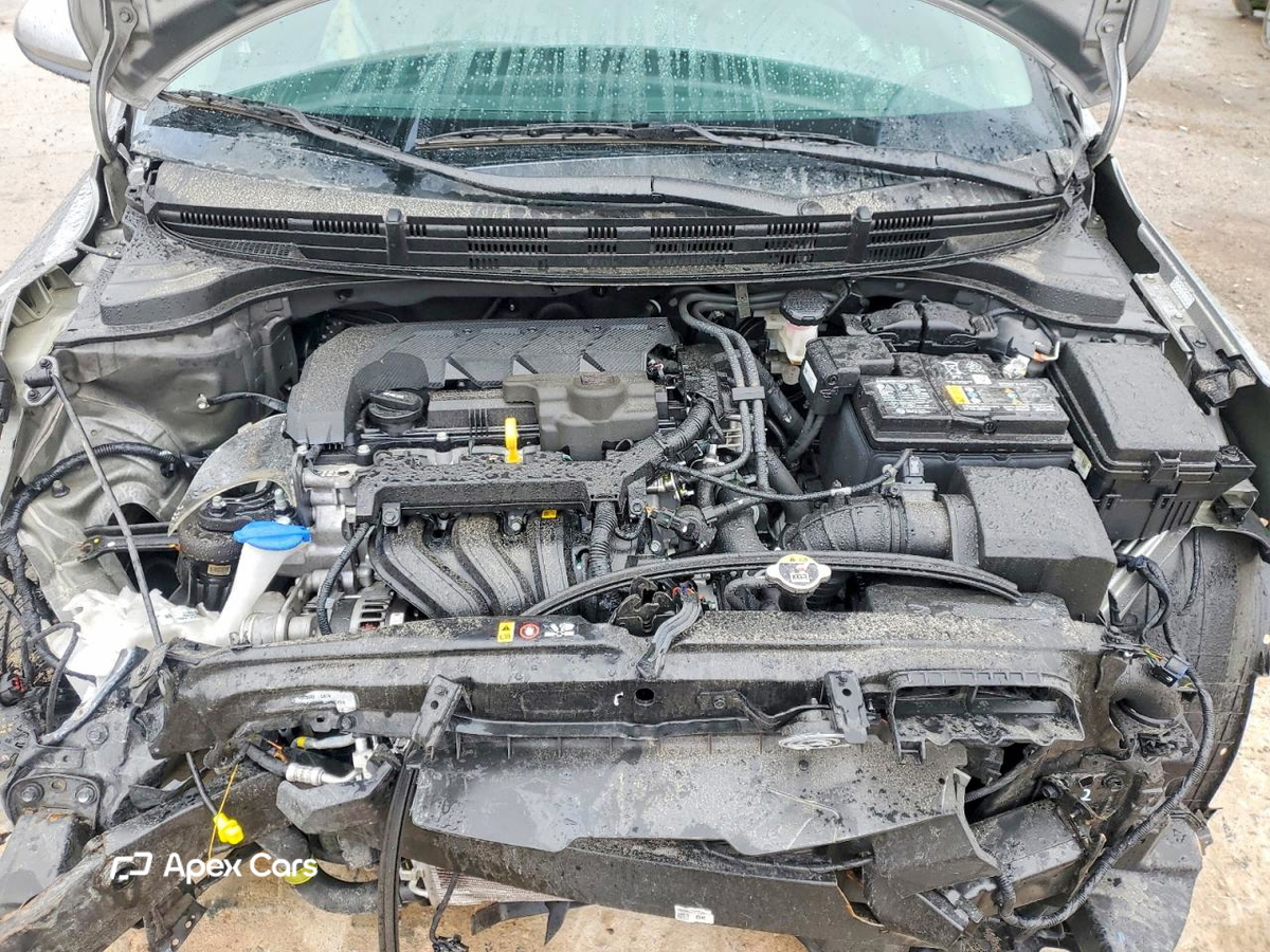 Kia Rio 2022